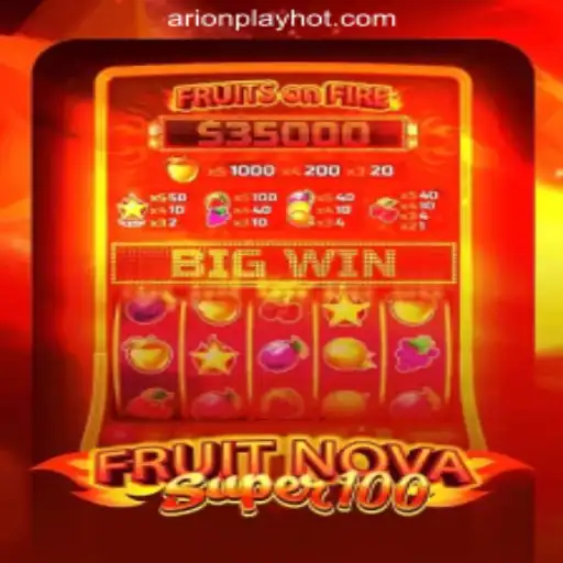 Exploring FruitNovaSuper100: A Thrilling Adventure at ArionPlay Online Casino Philippines