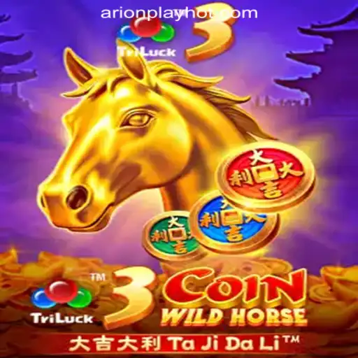Discover the Excitement of 3CoinWildHorse at ArionPlay Online Casino Philippines