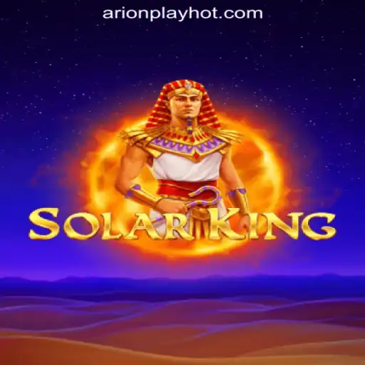 Discover the Excitement of SolarKing at ArionPlay Online Casino Philippines